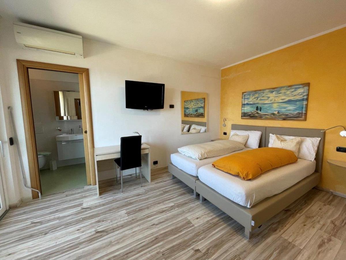 Appartamenti Villa Eden Malcesine Exterior foto
