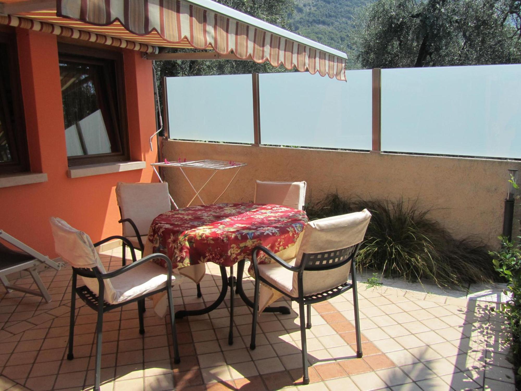 Appartamenti Villa Eden Malcesine Exterior foto