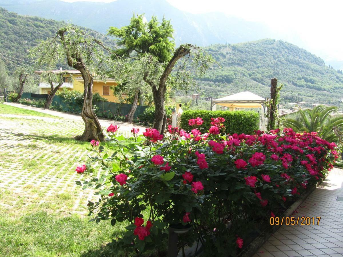 Appartamenti Villa Eden Malcesine Exterior foto